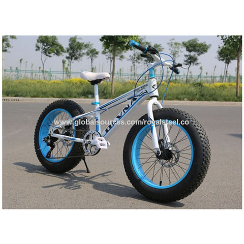 China Full suspension Fat tire mountain bicycle wide tyre bike 26 