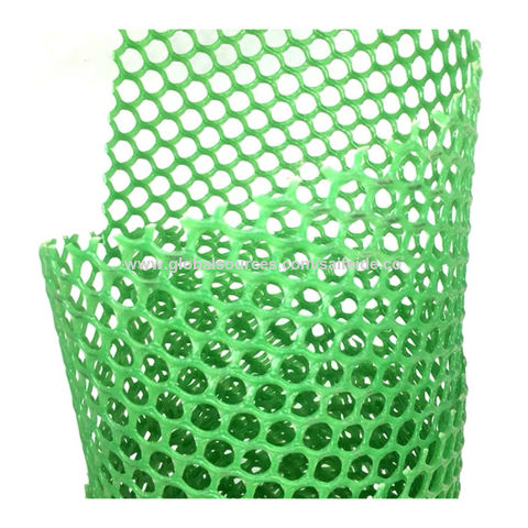 Soil Protection Seine Chicken Wire Hexagonal Plastic Netting