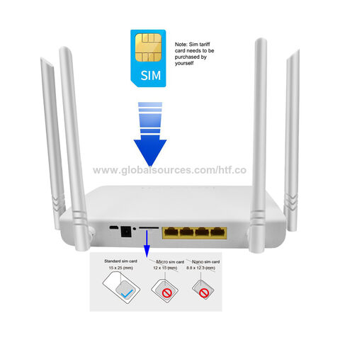 Buy Wholesale 300mbps Best Wifi Router Lte With Sim Card Slot & 4g Lte Routers at USD 28 Global Sources