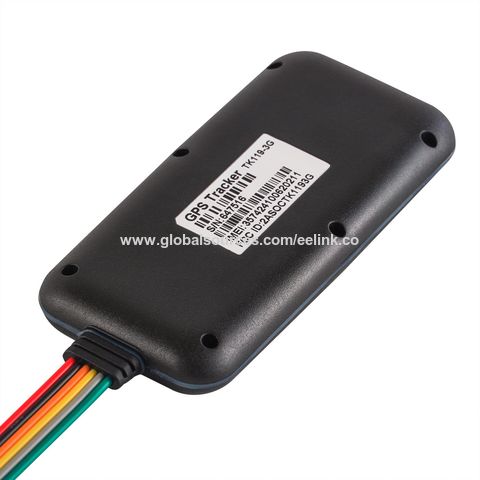 Vehículo 3G competitivo GPS Tracker con sistema de seguimiento GPS