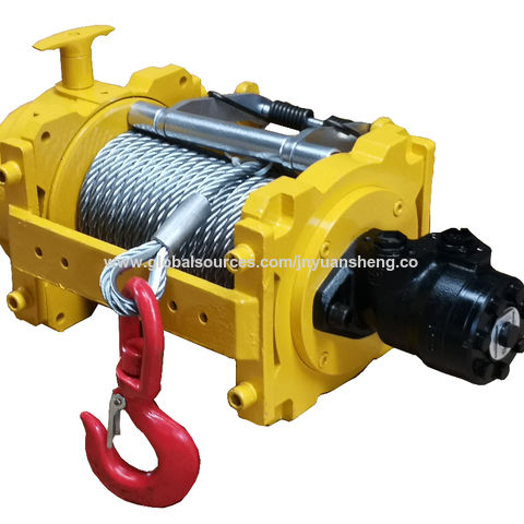 10000lbs Wholesale And Manufacturer 5 Ton Hydraulic Winch, Marine