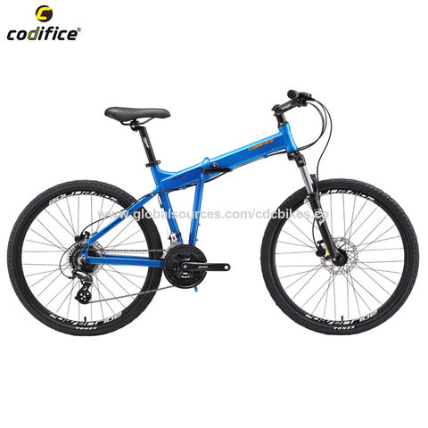 Hydraulic Disc Brake \u0026 Folding Bike 