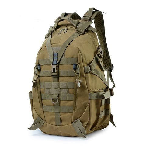 Buy Wholesale China Military Tactical Backpack For Men Army Pack Bugout ...