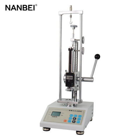 Buy Wholesale China Spring Load Tester Machine For Spring Compression ...