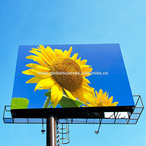 led display screens price in india factory