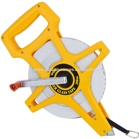 Oem Open Reel Long Tape Measure For Surveying - Buy China Wholesale Tape  $2.81