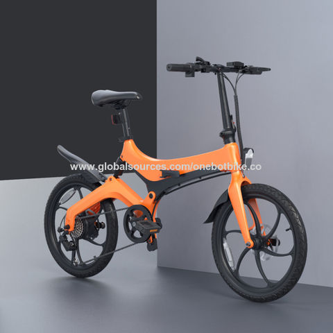 folding electric bike suppliers