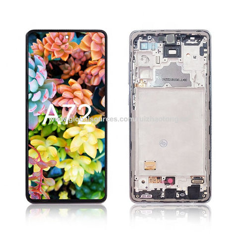 Achetez en gros Mobile Téléphone Lcd Affichage écran Tactile D'origine  Assemblée De Remplacement Pour Samsung A72 Avec Cadre Chine et écran Lcd  Pour Samsung A72 à 74.56 USD