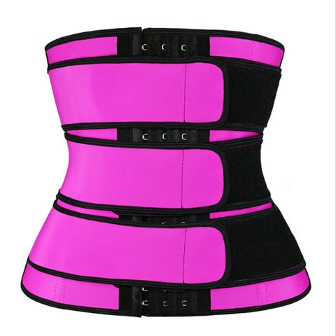 zipper waist trimmer