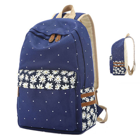 High Quality New School Bags for Teenager Girls Shoulder Bag