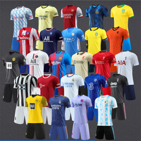 wholesale jerseys soccer
