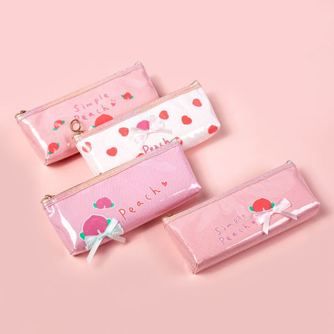 Buy Wholesale China Pencil Bag Wholesale Cartoon Pattern Pencil Case Girl  Boy Professional Eco-friendly High Quality & Pencil Case at USD 0.79