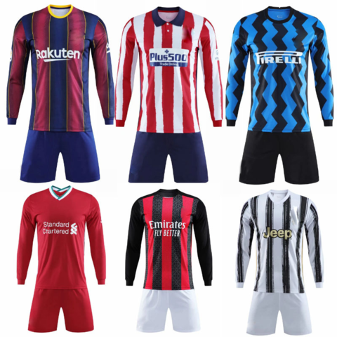 Buy Wholesale China 2022 Latest Adult Soccer Jersey Football Jerseys Kids  Football Kites Youth Uniform Men Sports Jersey & Soccer Jersey at USD 2.99