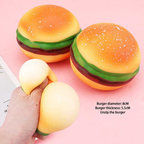 China Fidget toys Silicone Soft Shaped Stress Relief Sensory Fidget ...