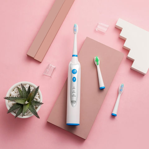 China OEM ODM Adult Sonic Electric Toothbrush IPX7 Waterproof Wireless ...