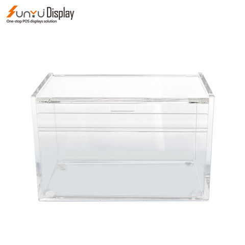 Clear Acrylic Sheet  Source One Displays