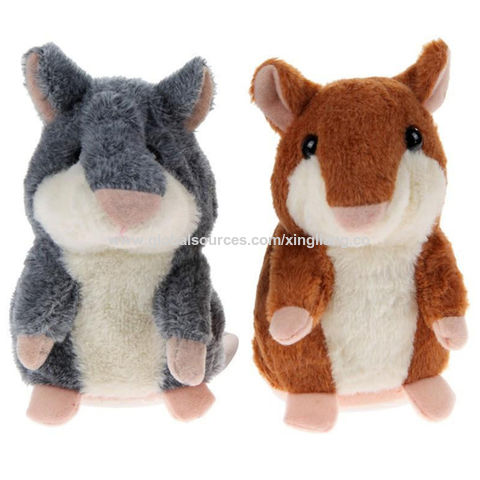 talking hamster in stores