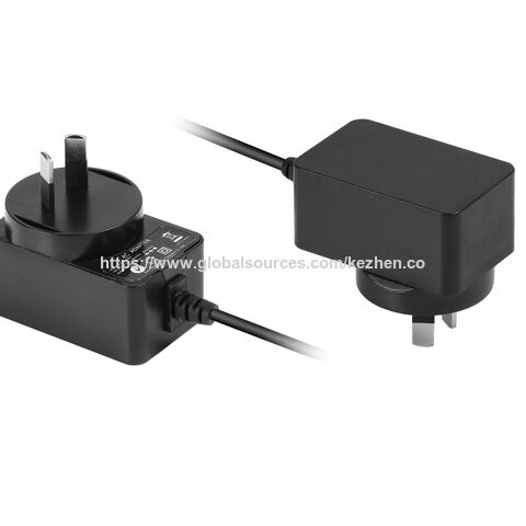 China AC/DC Adapters Switching Power Supply Battery Charger with ...