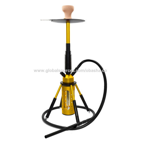 2 Hose Hookah in Rocket Shape Shisha Kit Modern Design - China Hookah and Hookah  Shisha price