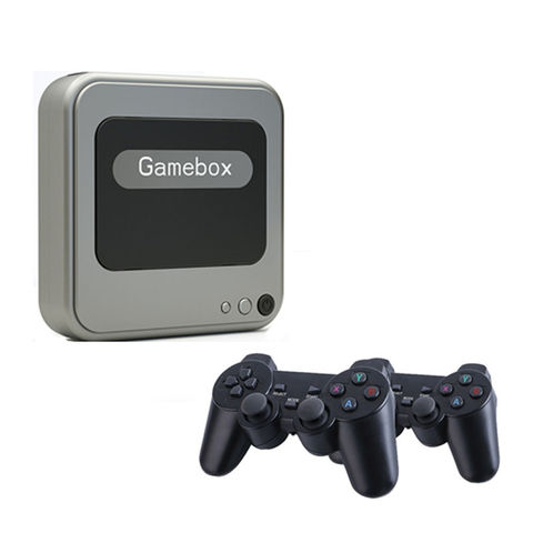 Video Game Box