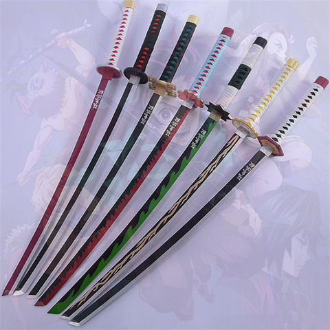 Cosplay Anime Sword Samurai Katana Kamado Tanjirou Turkey | Ubuy