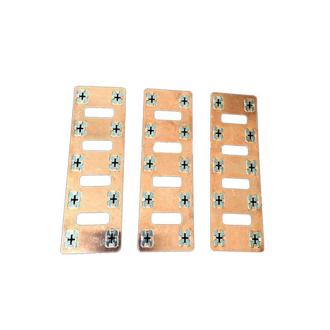 Copper flat wire - nickel plated copper strip – Full Battery