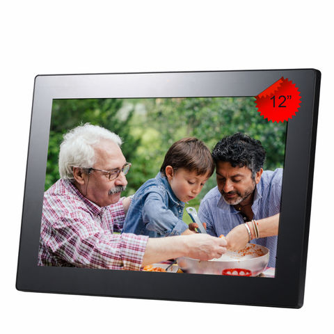 China Customer customize 12-Inch TFT LCD Display Module with Resolution ...