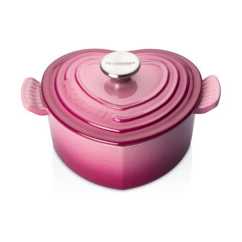 Buy Wholesale China Cookware Set Iron Enamel Food Heart Shape Hot Pot Set Casserole & Casserole at USD 12.3 Global