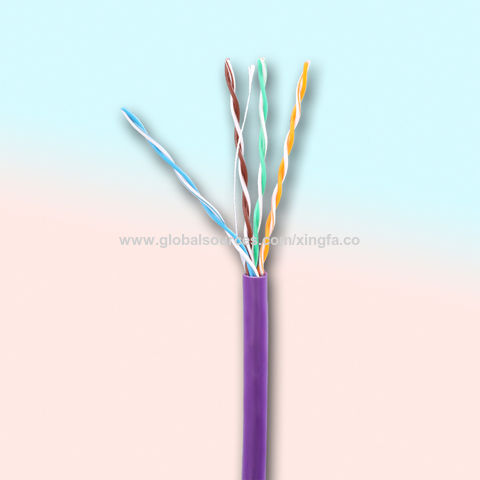 CAT5E UTP CABLE WITH CPR ,UL, cat5e cable lan cable utp cable 