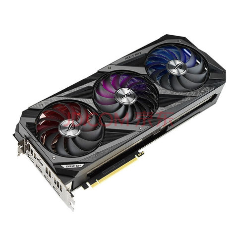 Asus Rog-strix-rtx3080-o10g-v2-gaming Professional Independent