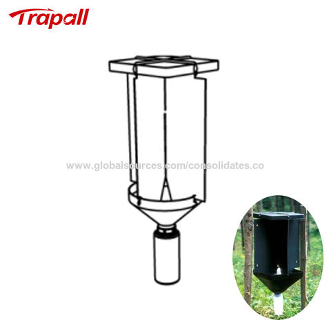 Hanging Fly Stick Lantern Trap - China Fly and Trap price