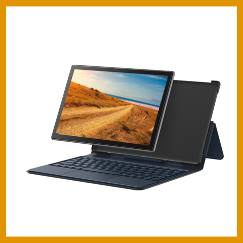High Quality Slim Tablet 10 Inch With Keyboard 2 In1 Laptop Tablet ...