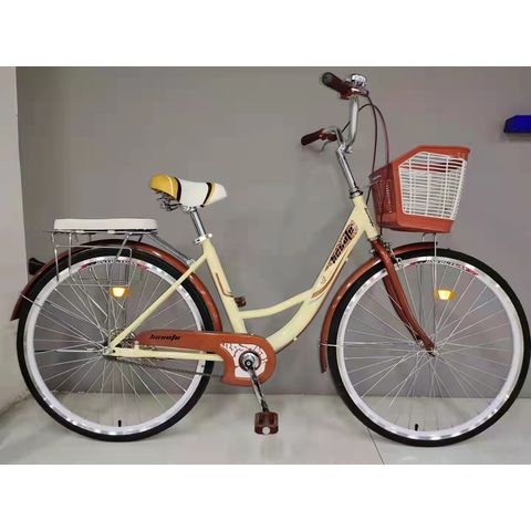 womens bicycle in stock Ladies Classic 7-Speed Vintage Bike Turquoise use coaster brakes Oversized seat with dual springs for added comfort Women : Adult Bicycles :