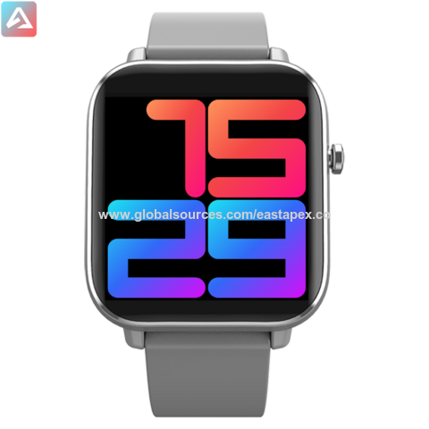 Aolon g01 cheap gps smart watch