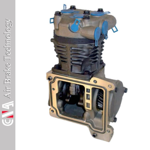 Air Compressor For Mercedes Om402/403/407,man 19.260/19.360