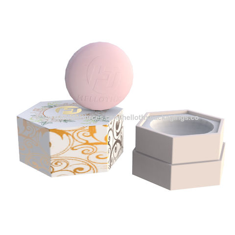 Buy Wholesale China Rose Flowers Soap Gift Box, Handmade Soap Boxes Kraft,  Soap Box Packaging Colors & Soap Box at USD 0.12