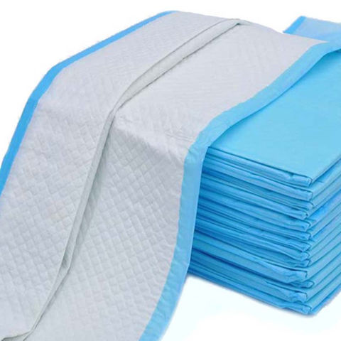 Buy Wholesale China Incontinence Medical Bed Pad Waterproof Disposable  Adult Underpads For Elderly Disabled & Disposable Incontinence Medical Bed  Pad at USD 0.08