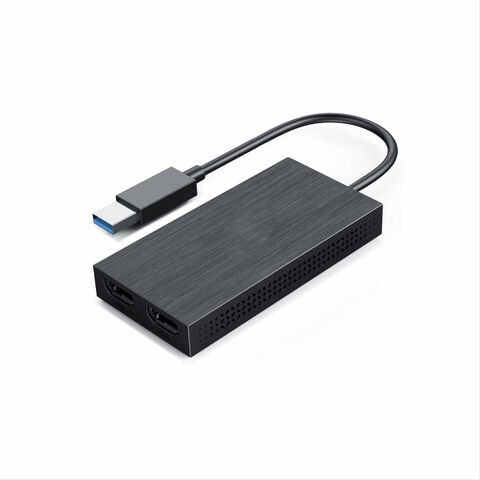 Adaptador hdmi para online varios monitores