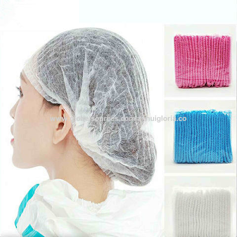 Hair Net Strip Cap Head Cover 