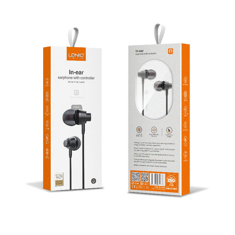 Buy wired outlet earphones