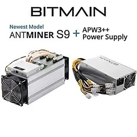 Buy Wholesale China Antminer S9 S9i S9j 13.5t Bitcoin Mining