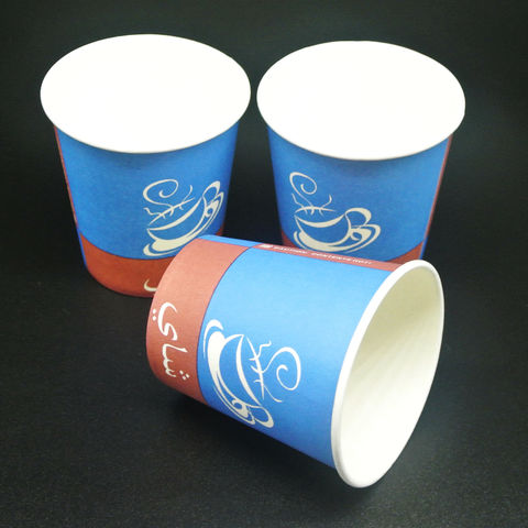 Buy Wholesale China Leaking Proof Disposable Paper Cup Food Grade Paper ...