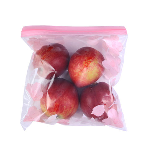 BPA Free Slider Ziplock Bags Jumbo Storage Bags for Home, Kitchen, Food -  China Slider, Plastic