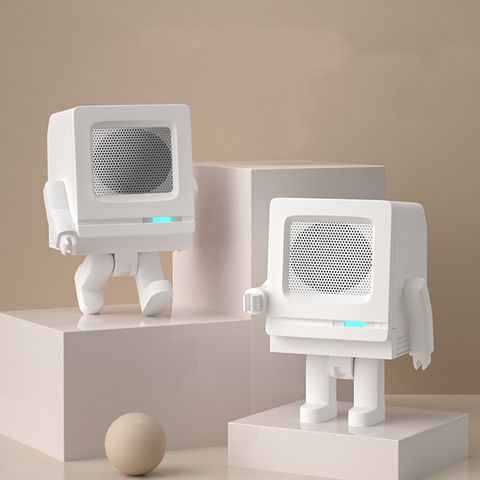 robot bluetooth speaker price