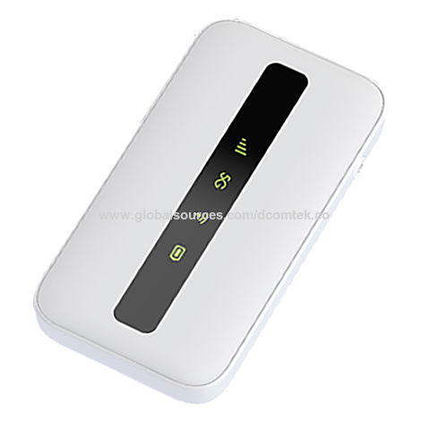 Buy Wholesale China Outdoor Network Device Mobile Hotspot 5g Sim Wifi  Router 4g Modem With Battery & Wifi Router at USD 240