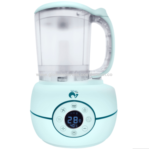 new portable baby food processor electric