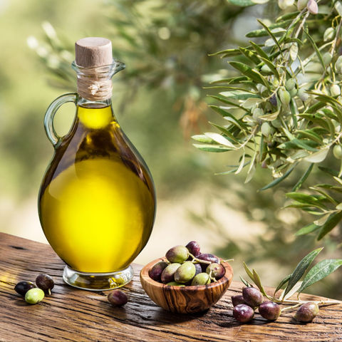 Buy Bulk - Olive Oil - Extra Virgin RBD Organic
