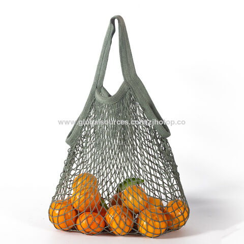 Buy China Wholesale Supermarket Shopping Mesh Net Tote Swimming