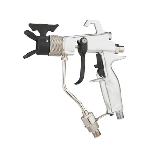 Industrial LVLP Spray Gun RONGPENG R100 0.8/1.0mm Nozzle Gravity