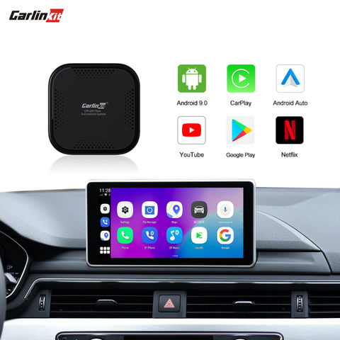 carlinkit wireless android auto carplay ai